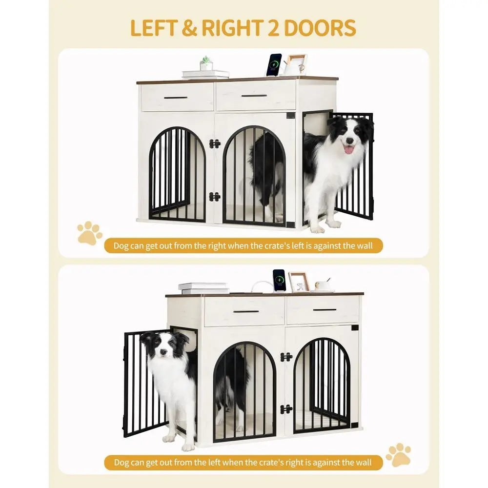 Charging Kennel Console