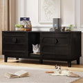 Double-Room Litter Console