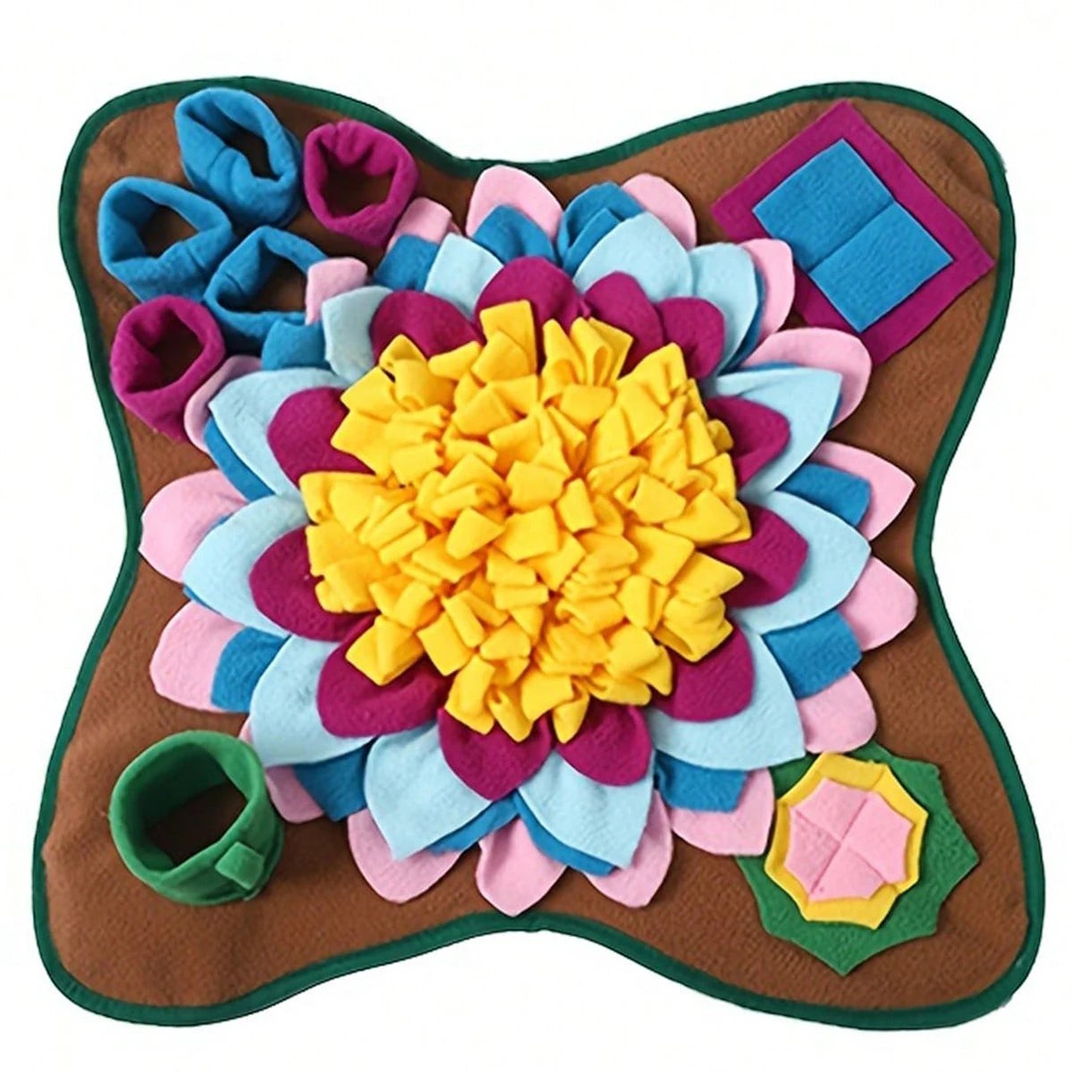 Mincy Pets Interactive Snuffle Mat product photo.