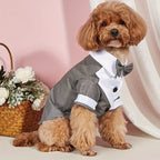 Black Tie Suit