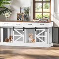 Two-Suite Kennel Console