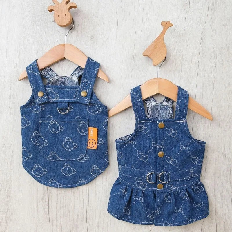 Sunday Stroll Harness Dress