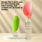 Portable Outdoor Pet Water Bottle Leak Proof Travel Drinking Bowl For Dogs Cats Universal Outdoor Walking Hiking Travel Pet Water Dispenser Feeder
