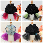 Bubble Sleeve Dress