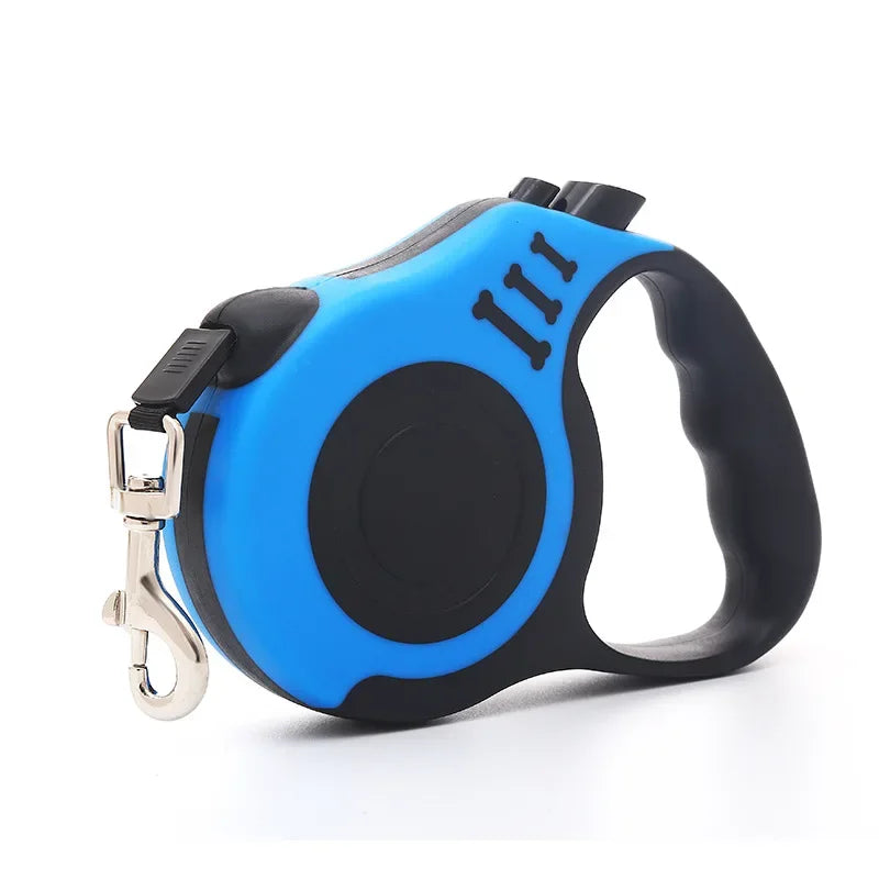 Mincy Pets Retractable Dog Leash for Small Medium Dogs product photo.
