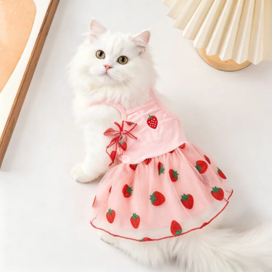 Petite Ruffle Skirt