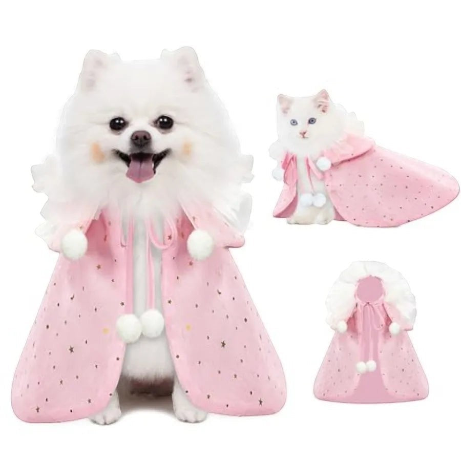 Wizard Cloak Set