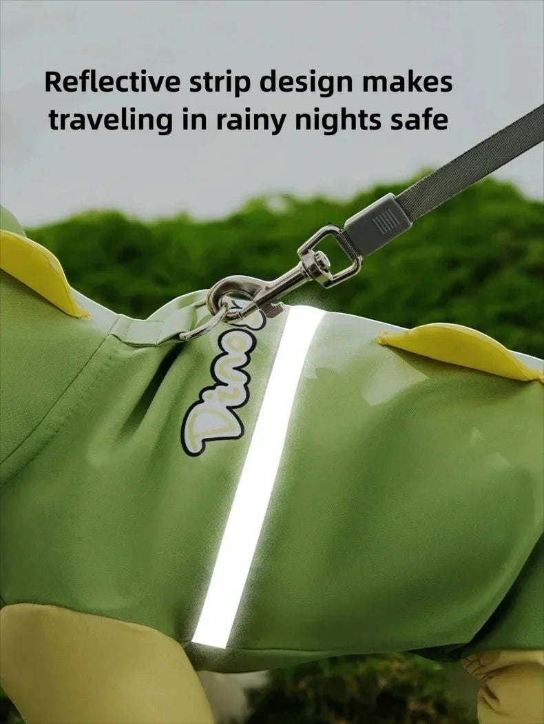 Dino Raincoat