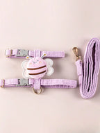 Cat Traction Rope, Escape Proof Cat Leash, Cat Walking Harness Vest With Lead Leash Set, Kitten Puppy Soft Mesh Harness, Pet Supplies For Small Dogs
