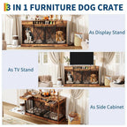 Estate Kennel Console