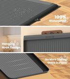 Waterproof Pet Feeding Mat