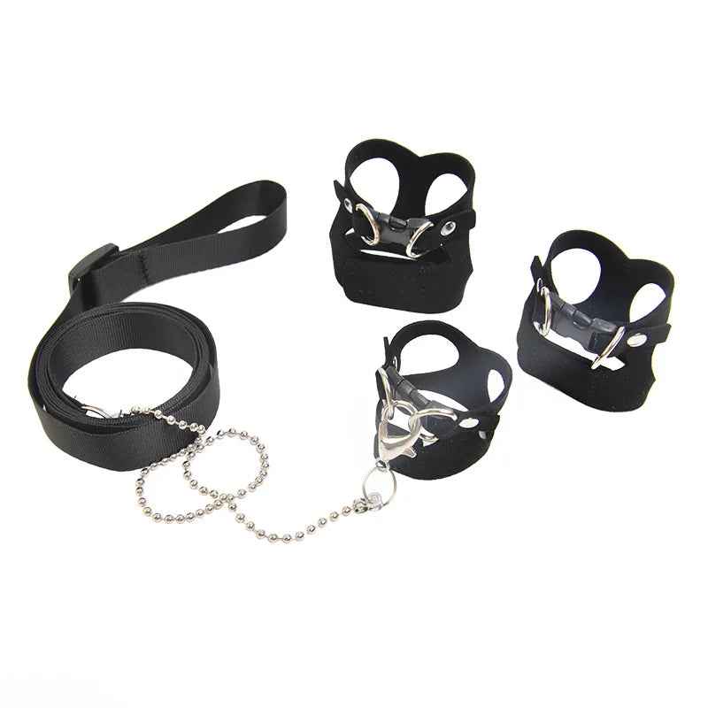 Comfortable Ferret Vest Harness Set Pet Harness Leash Adjustable Hamster Chest Strap Walking Outdoor Squirrels Anti Lost Rope