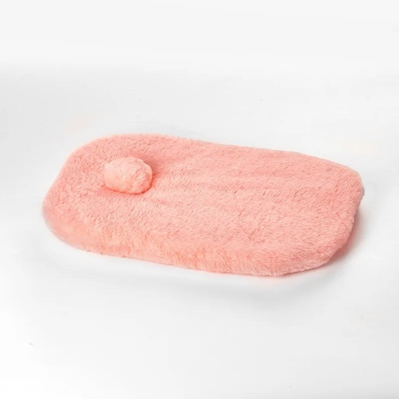 Autumn Winter Warm Small Guinea Pig Hamster Bed House House Nest Hamster Accessories Squirrel Hedgehog Rabbit Chinchilla Bed Mat