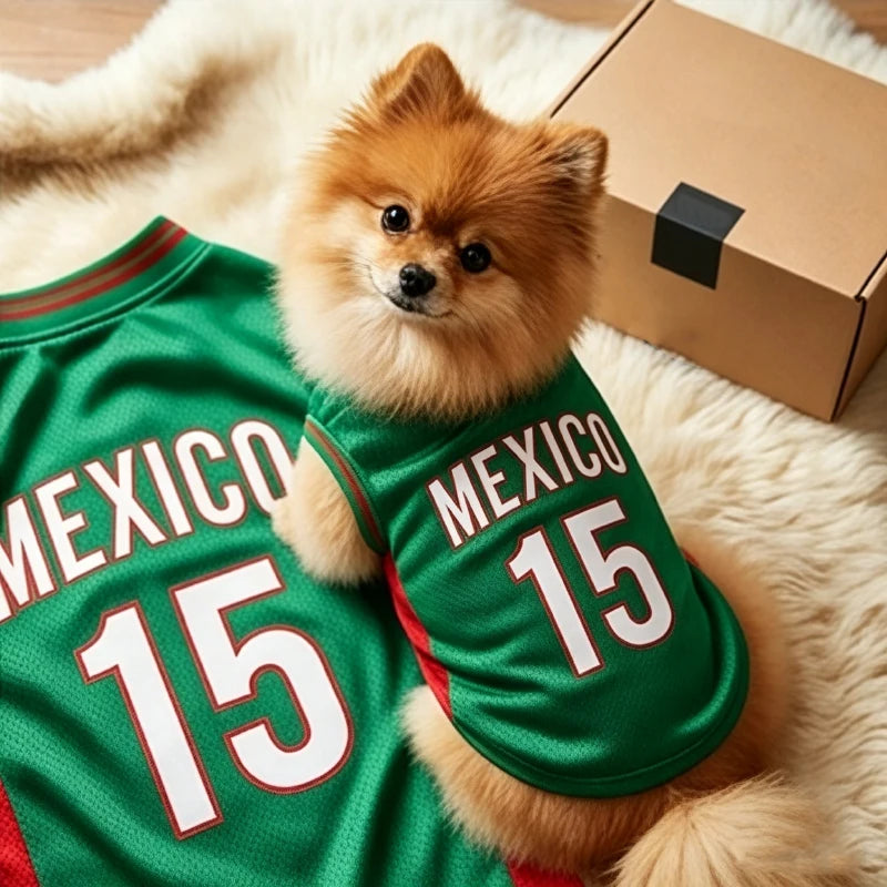 Sport Mesh Jersey