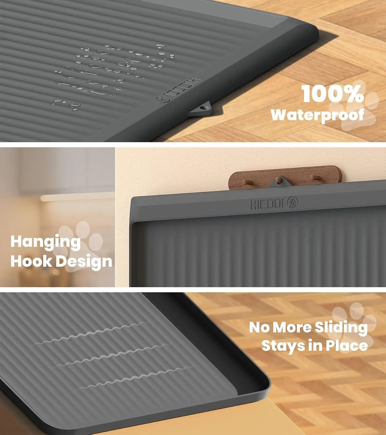 Waterproof Pet Feeding Mat
