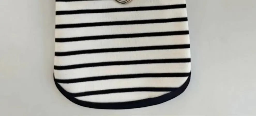 Everyday Stripe Tee