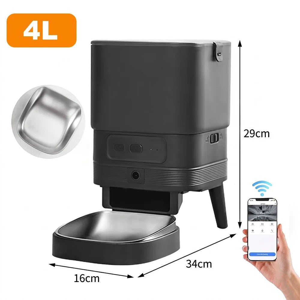 HD Camera Feeder