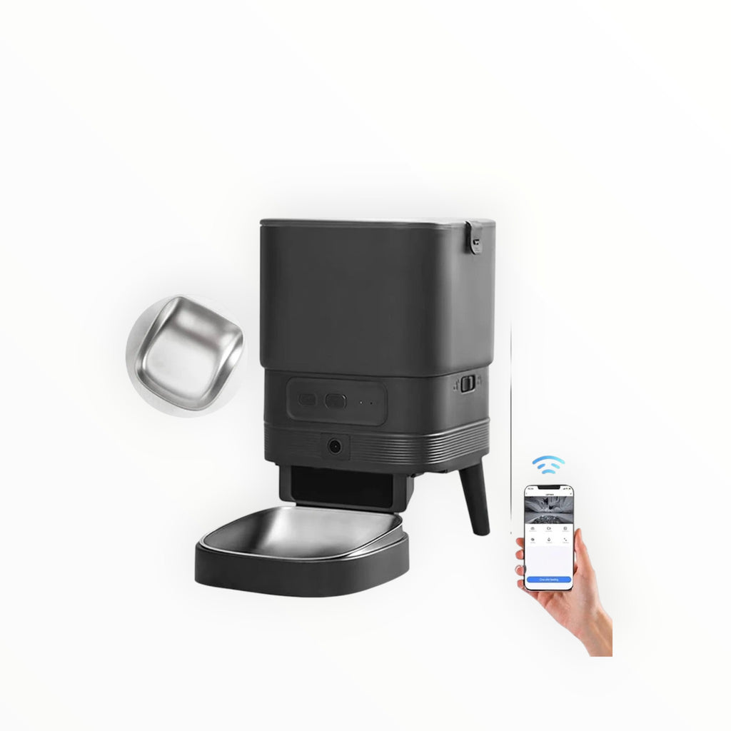 HD Camera Feeder