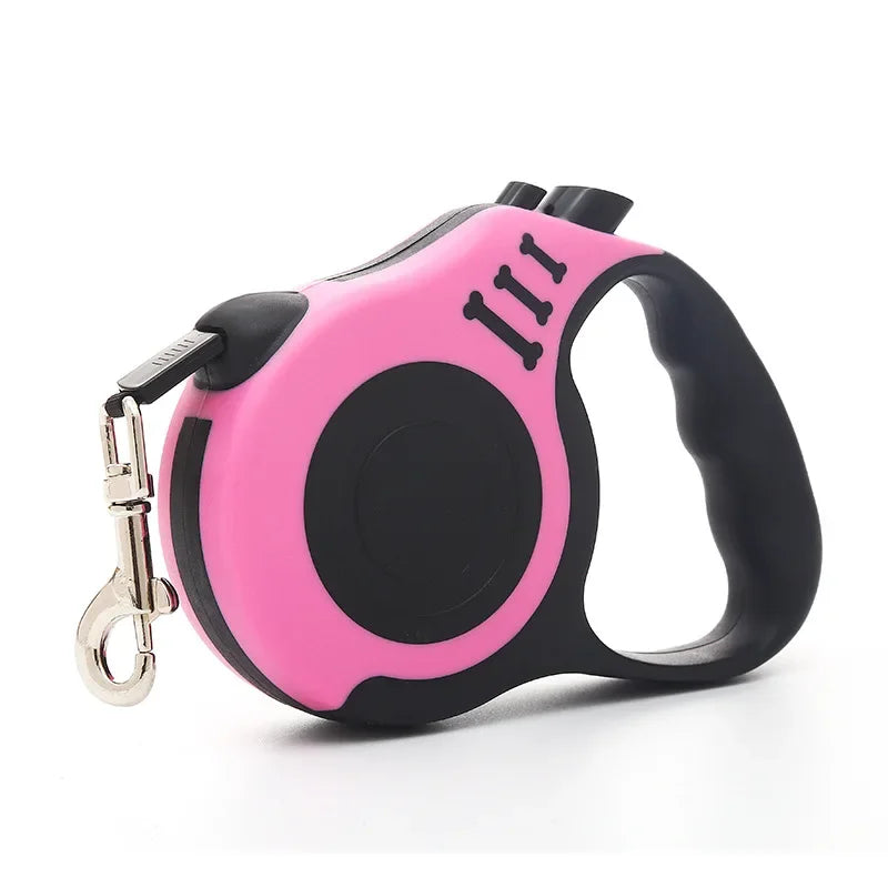 Mincy Pets Retractable Dog Leash for Small Medium Dogs product photo.