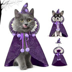 Wizard Cloak Set