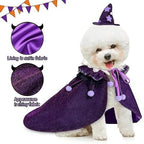 Wizard Cloak Set