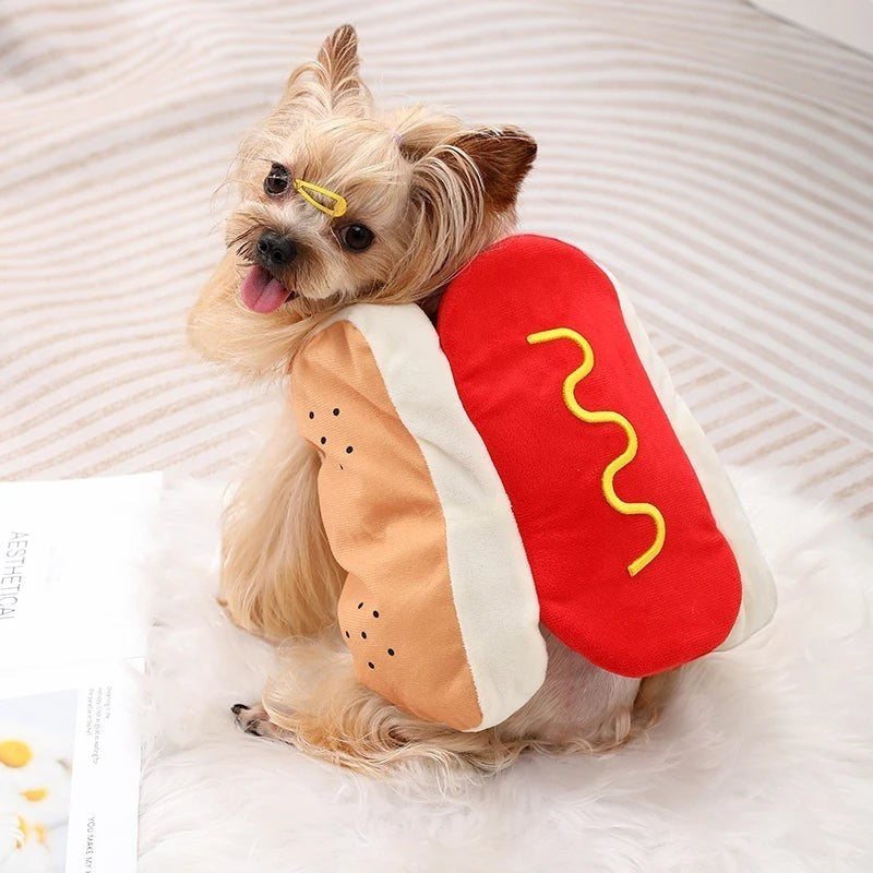Hot Dog Costume