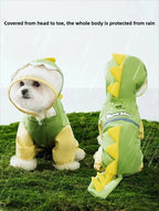 Dino Raincoat