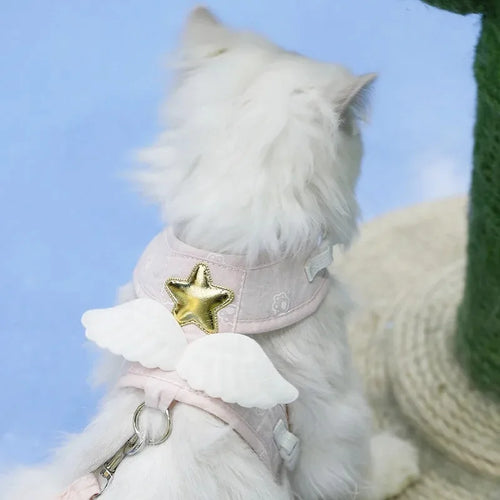 Angel Wing Pet Harness