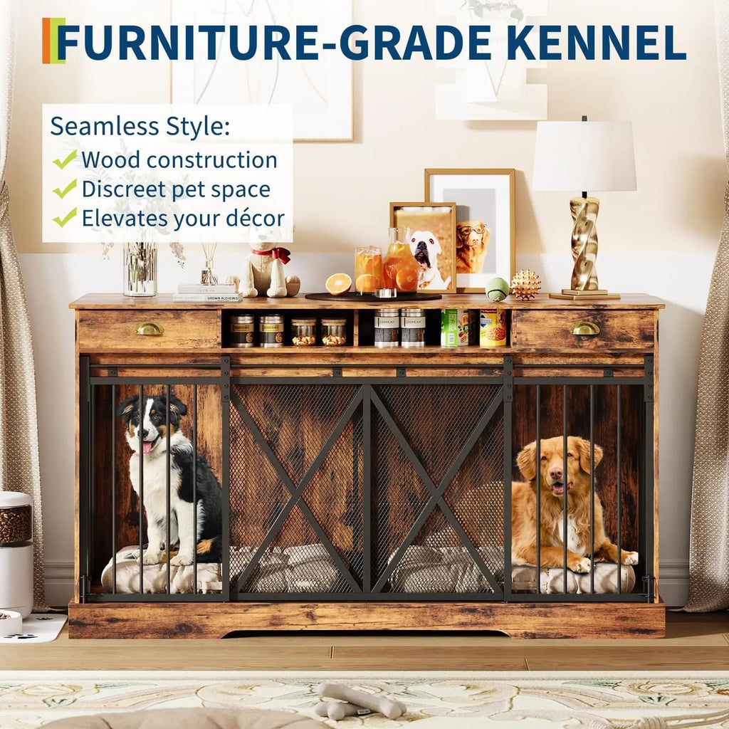 Estate Kennel Console