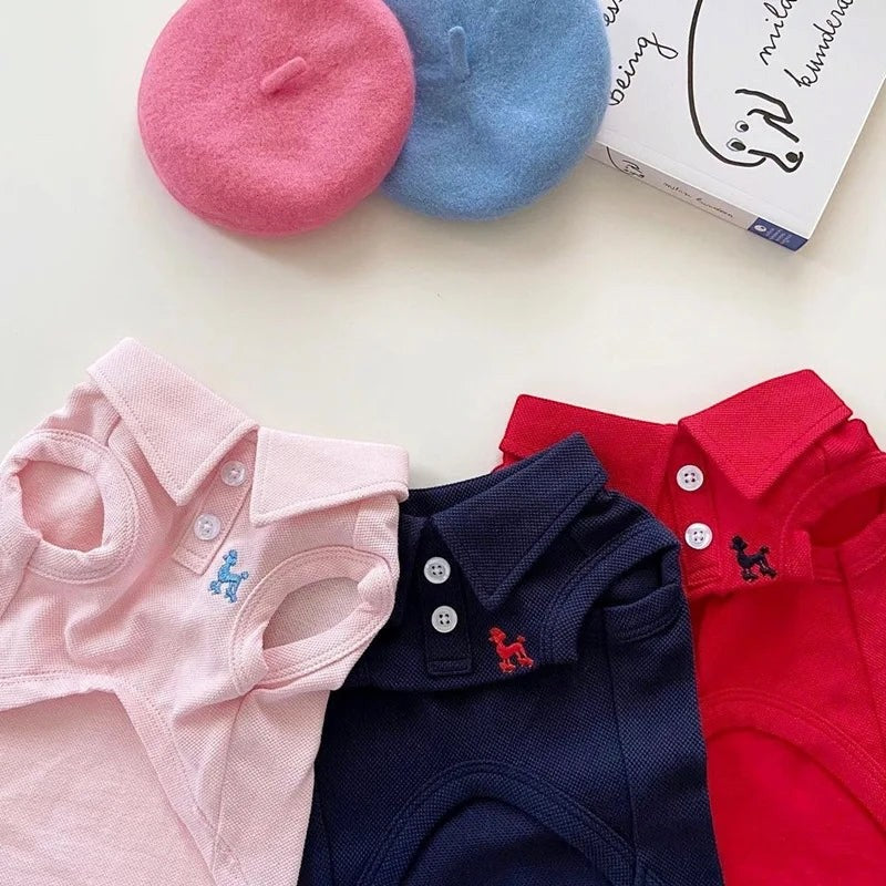Cabana Stripe Polo