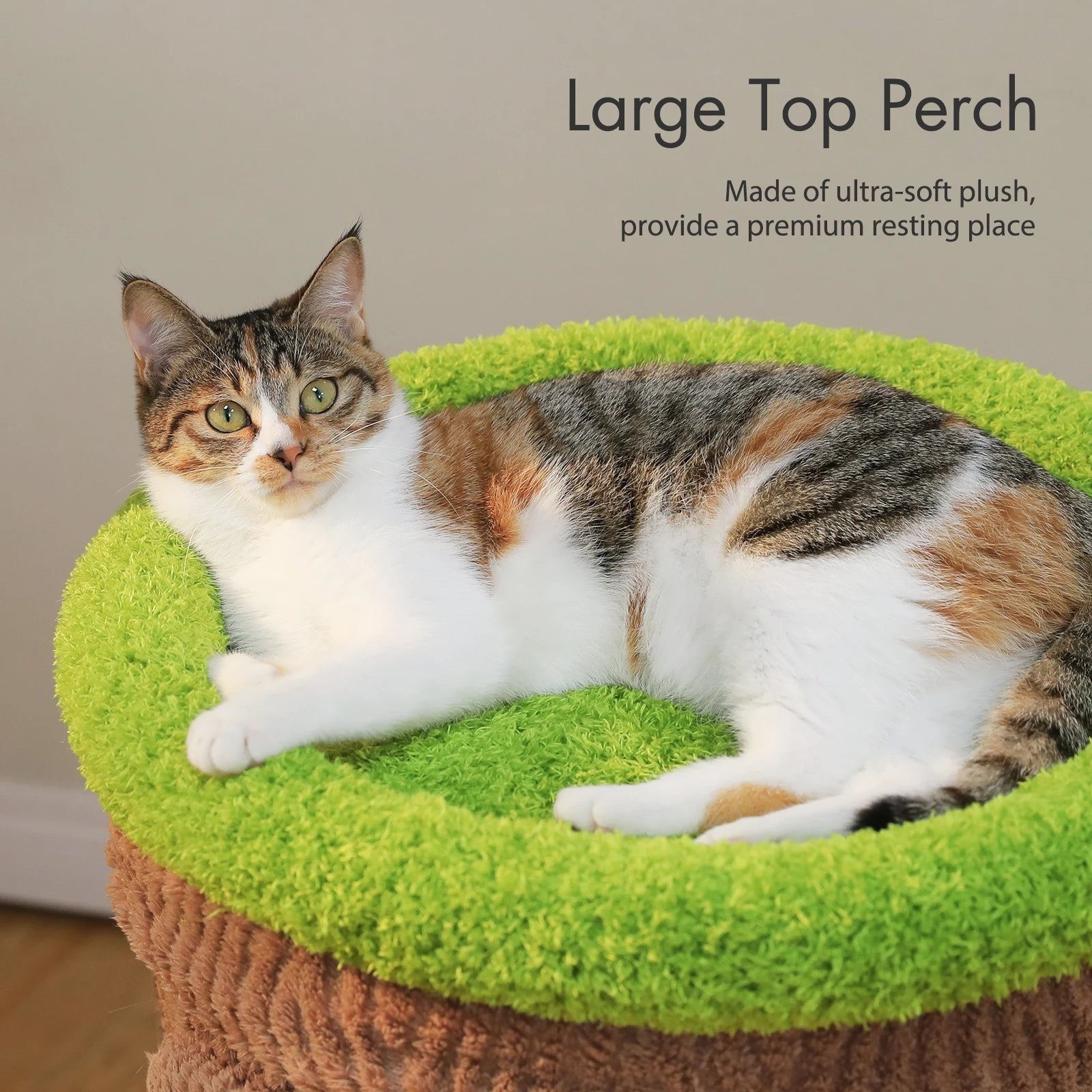 Blossom Cat Tower