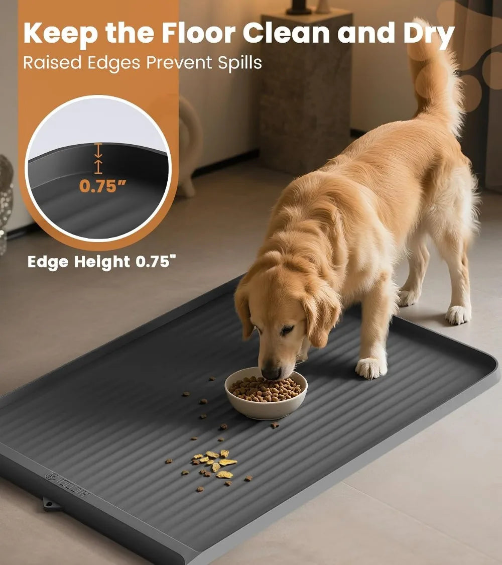 Waterproof Pet Feeding Mat