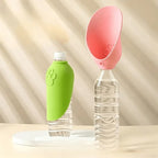 Portable Outdoor Pet Water Bottle Leak Proof Travel Drinking Bowl For Dogs Cats Universal Outdoor Walking Hiking Travel Pet Water Dispenser Feeder