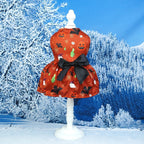 Pumpkin Patch Skirt