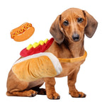 Hot Dog Costume