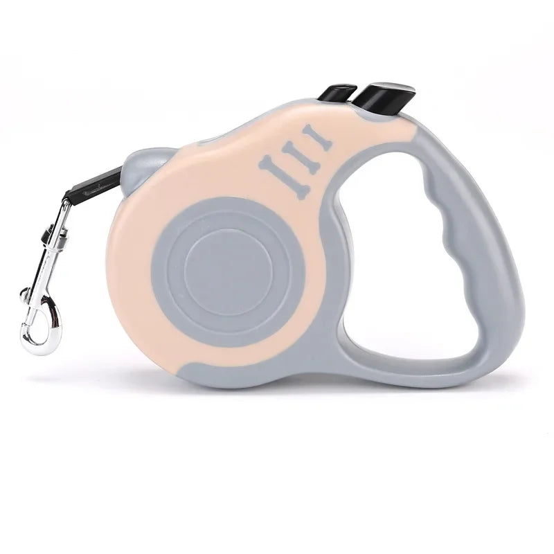 Mincy Pets Retractable Dog Leash for Small Medium Dogs product photo.