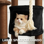 Grand Manor Cat Tower