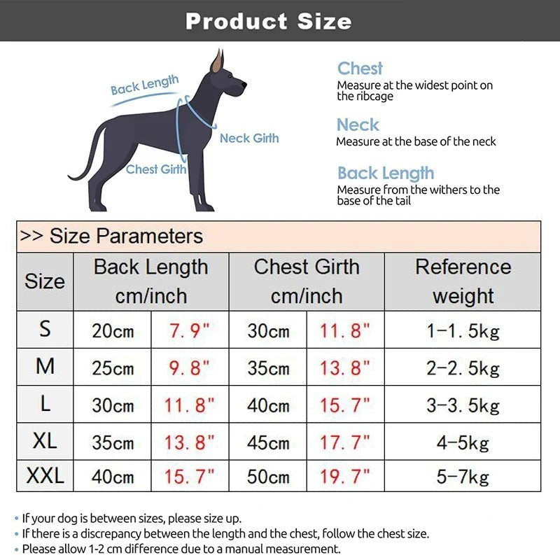 Dog Dress Harness Puppy Summer Clothes for Small Medium Dogs Chihuahua French Bulldog Walking Chest Strap Vest With D-Ring