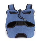 New Outdoor Dog Bag Camouflage Breathable Backpack for Dog Travel Puppy Carrier Transport Vehicle Pet Mesh Dog Carrying Bag