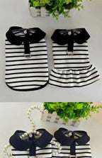 Everyday Stripe Tee