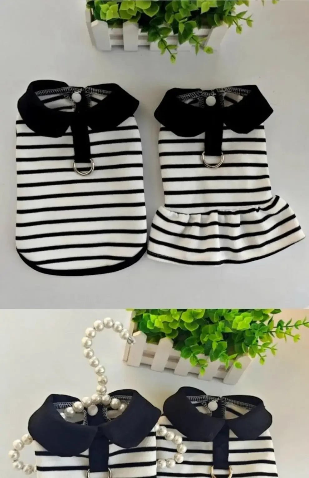 Everyday Stripe Tee