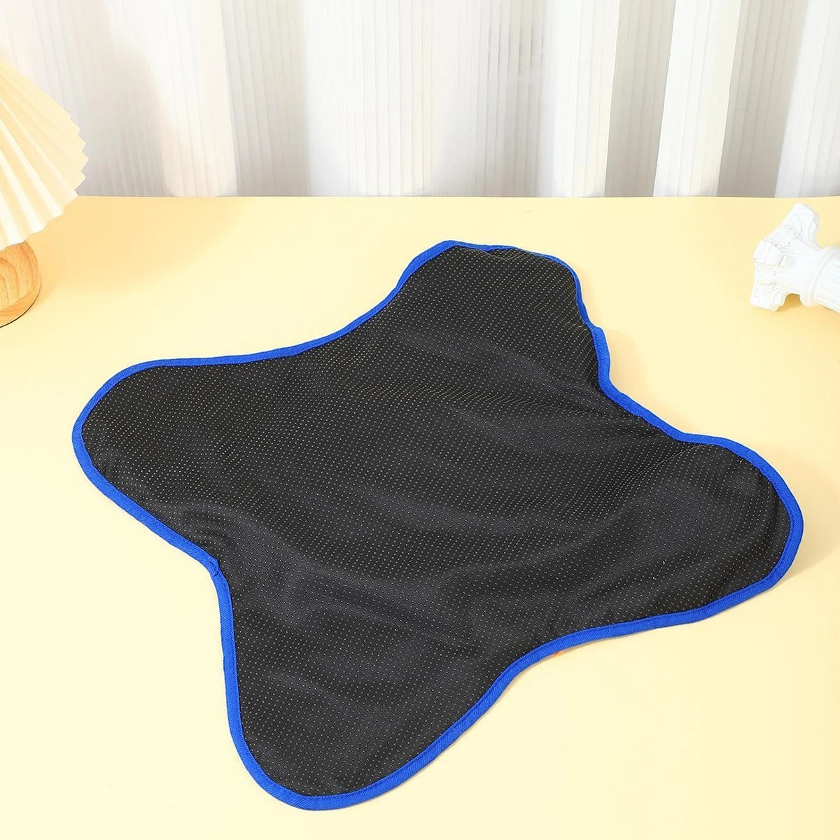Pet Snuffle Mat for Dogs,Interactive Feed Puzzle for Boredom Comfort and softness