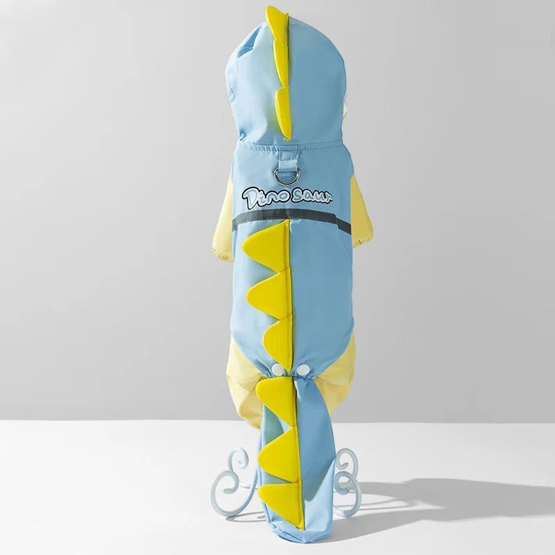 Dino Raincoat