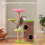 Blossom Cat Tower