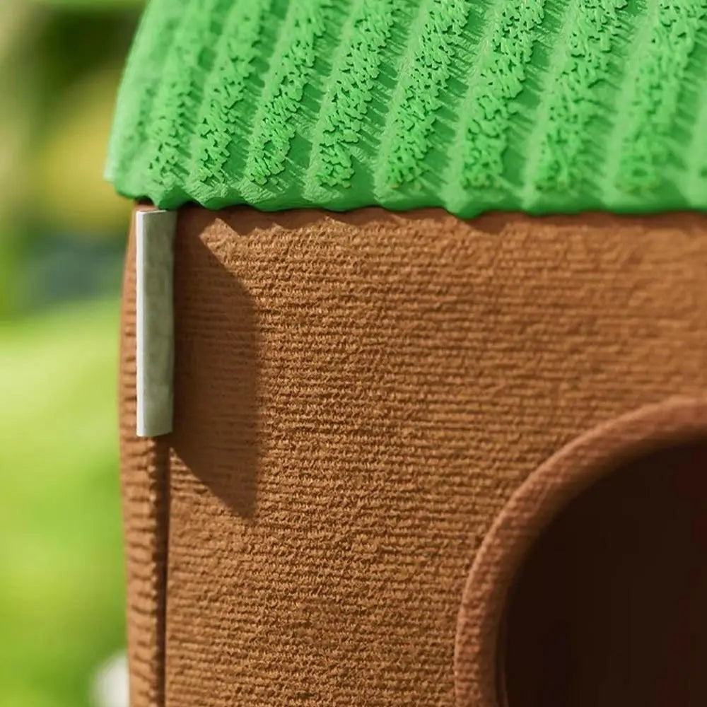 Hammock Warm Bed Small Animal Tube Cage House Small Animal Tube Cage House Hamster Warm Bed Guinea Tunnel House Double Sided