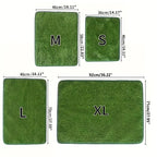 Washable Grass Dog Training Mat