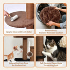 Grand Manor Cat Tower