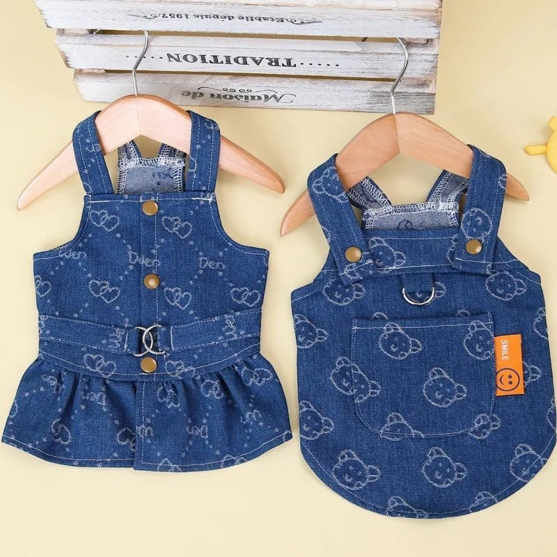 Sunday Stroll Harness Dress