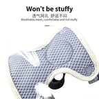 Undershirt Style Pet Leash Adjustable Cat Dog Harness Breathable Leash Convenient Pet Vest For Small Dog Cat Supplies
