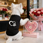 Sweetheart Paw Tee